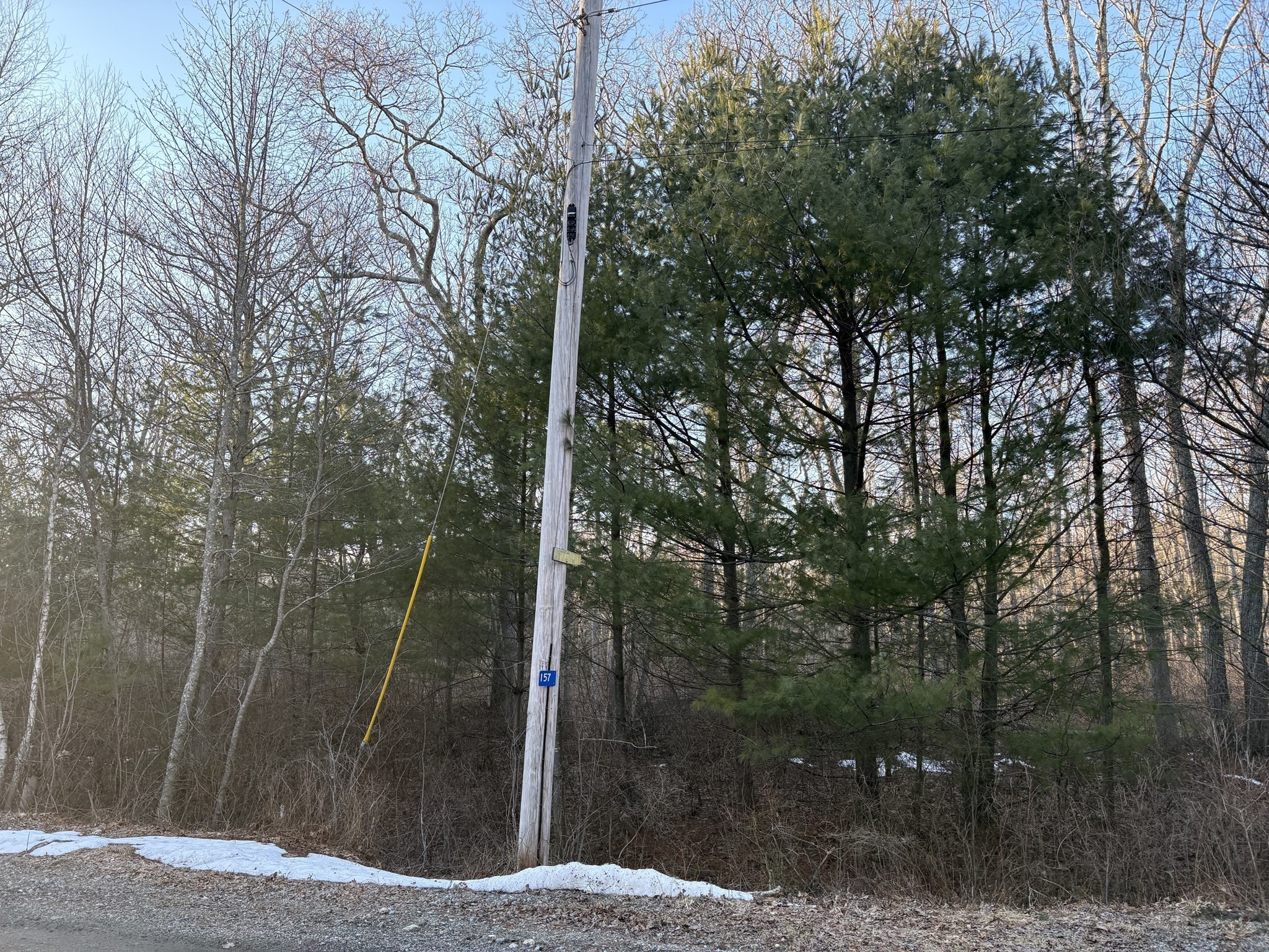 0 Central Pike, Foster, RI 02825