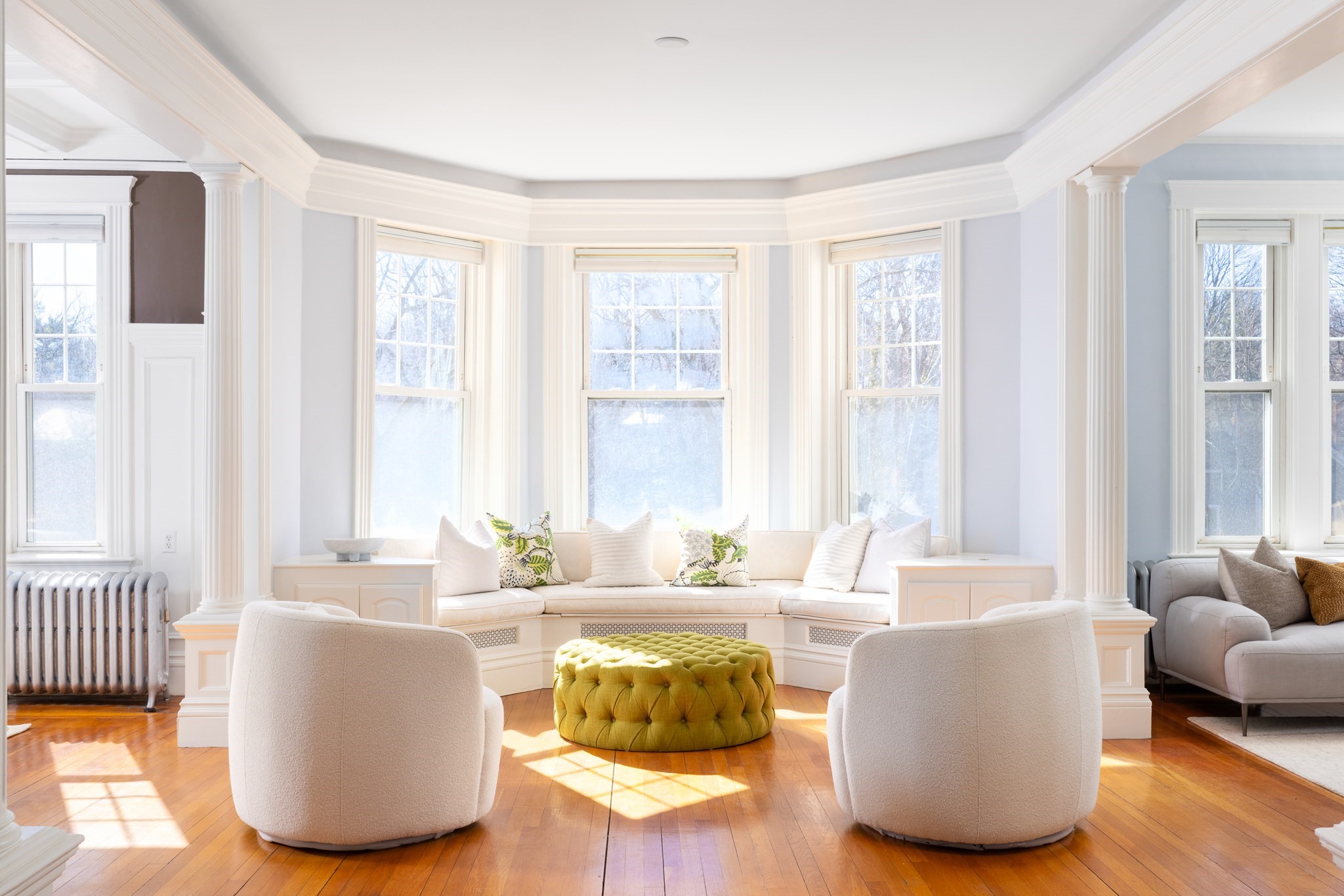 487 Boylston St. Unit 3C, Brookline, MA 02445