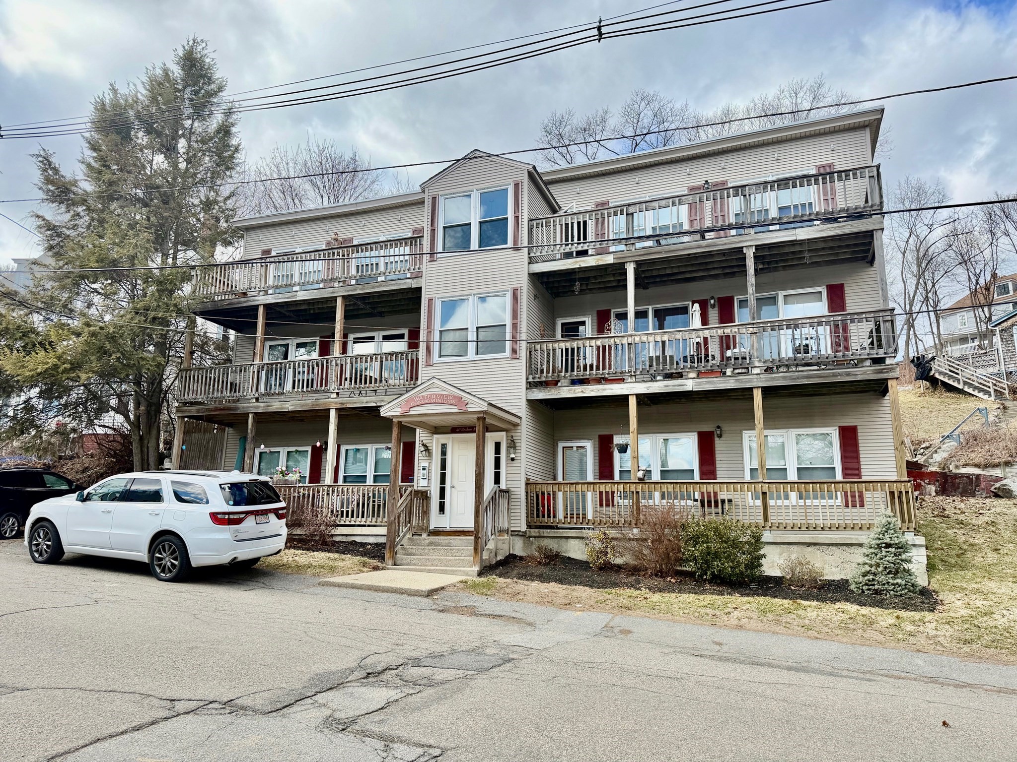 40 Nashua Unit 3, Clinton, MA 01510