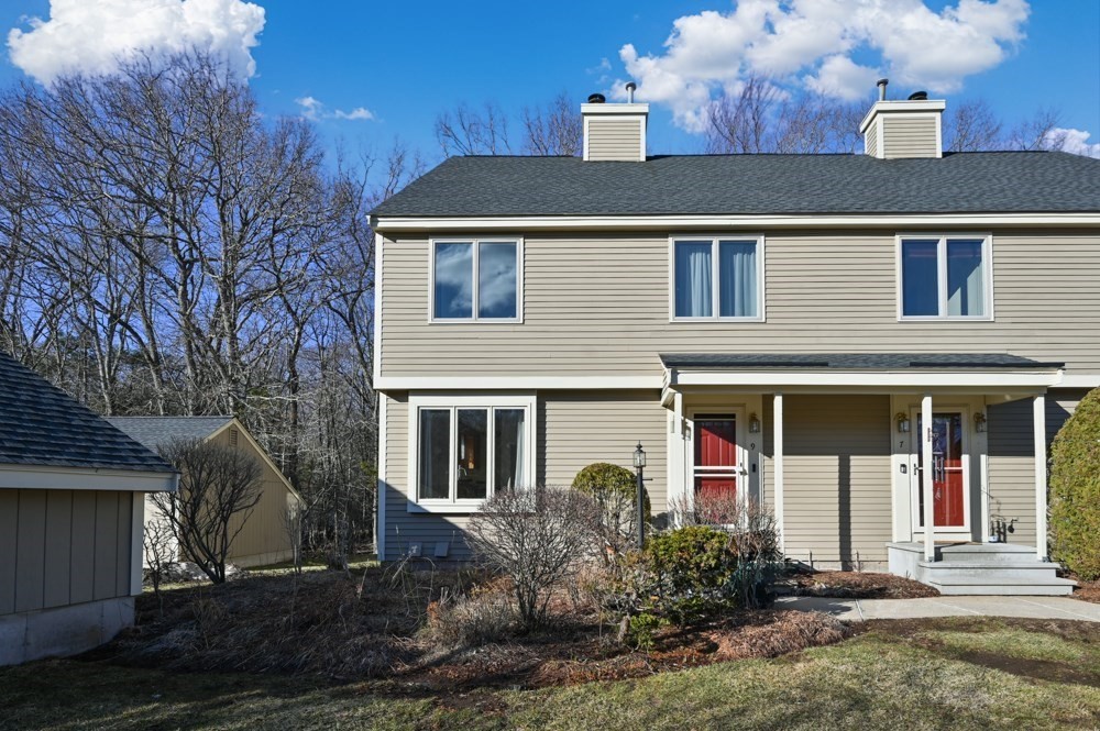 23 Tulip Circle Unit 9, Haverhill, MA 01830