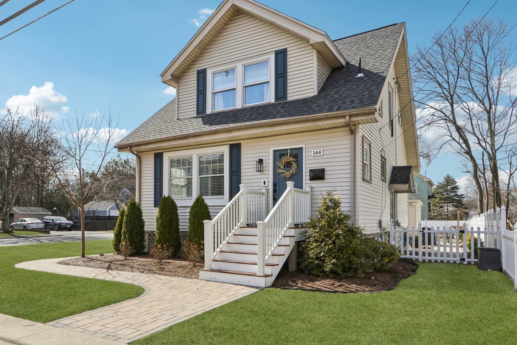 144 Bishop St, Framingham, MA 01702