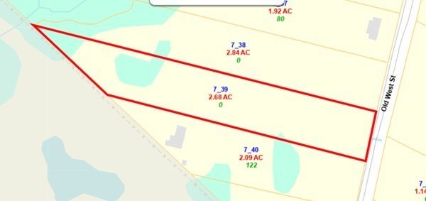 7 Old West, Ludlow, MA 01056