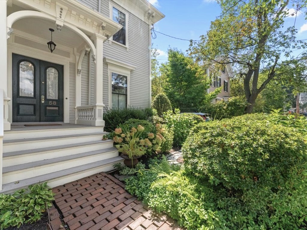 58 Shepard Street, Cambridge, MA 02138