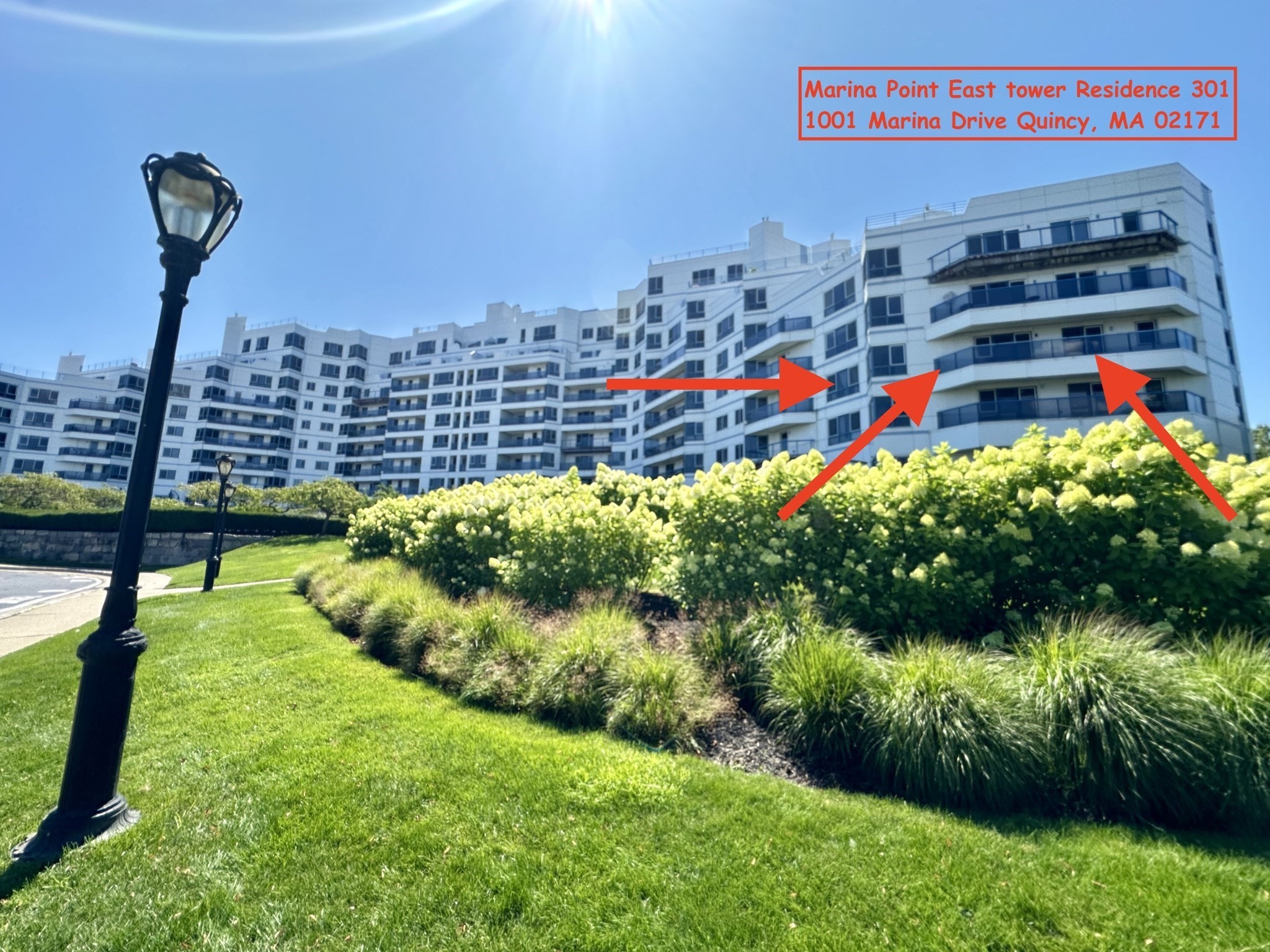 1001 Marina Dr Unit 301, Quincy, MA 02171