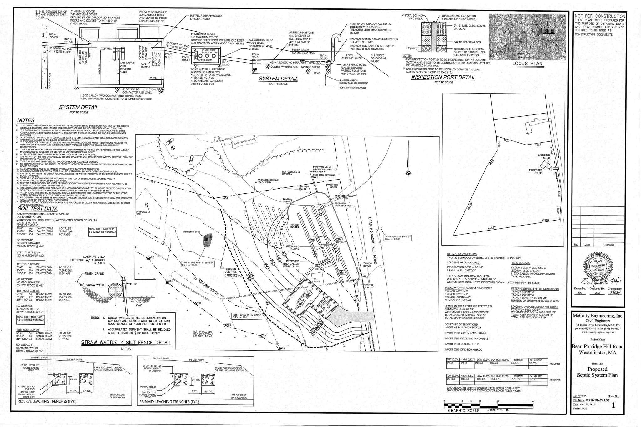 0 Bean Porridge Hill Road, Westminster, MA 01473