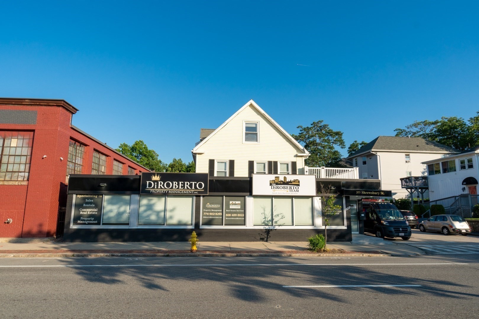 377 Shrewsbury St, Worcester, MA 01604