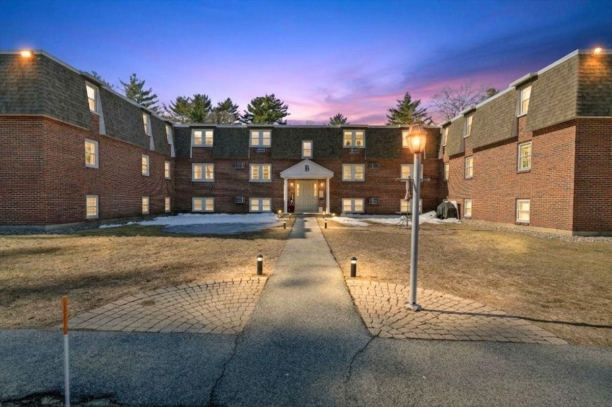 870 Haverhill St. Unit 23B, Rowley, MA 01969