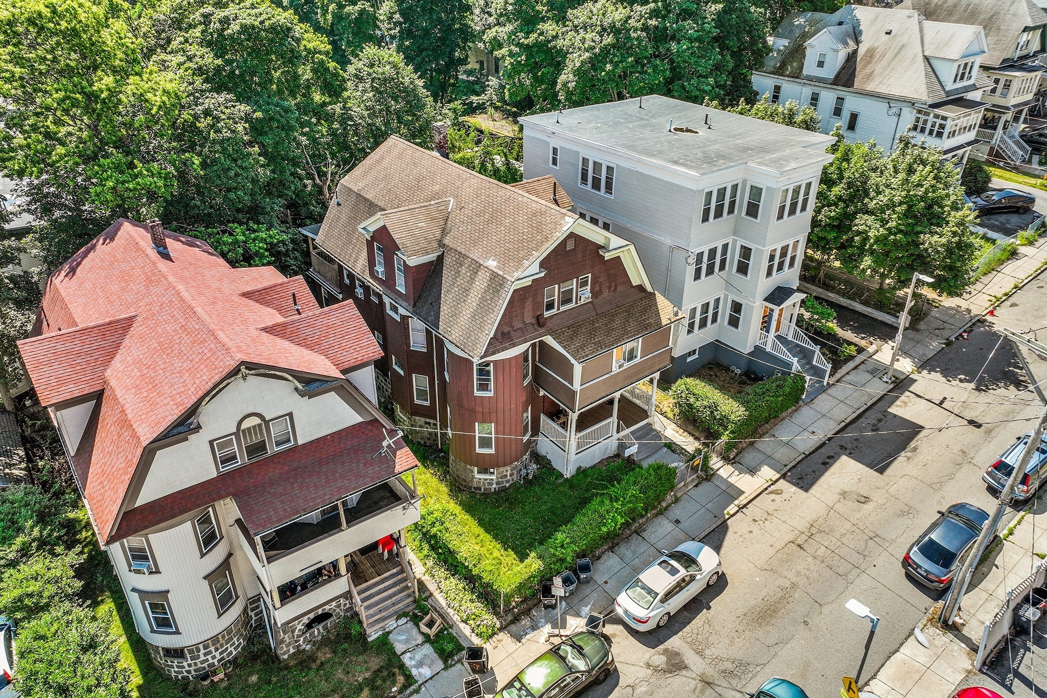 27 Brinsley St, Dorchester, Boston, MA 02121