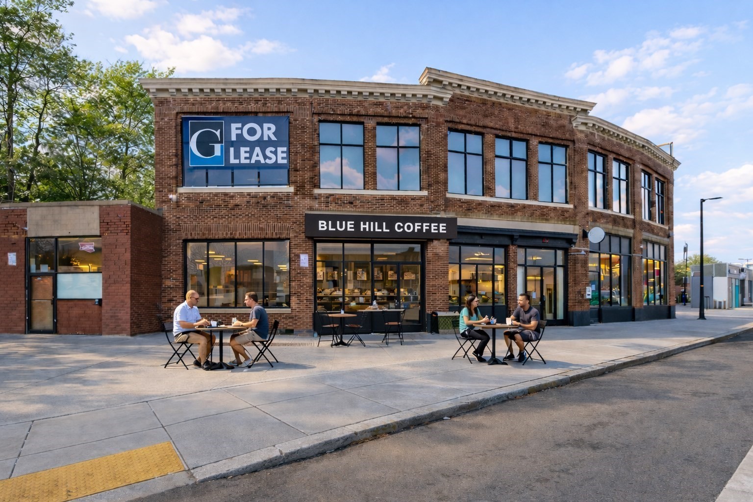 879 Blue Hill Ave, Dorchester, Boston, MA 02124