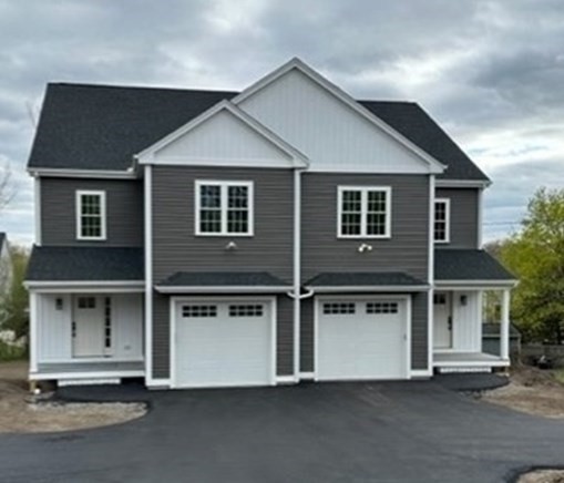 1 Heritage Road Unit 1, Norton, MA 02766