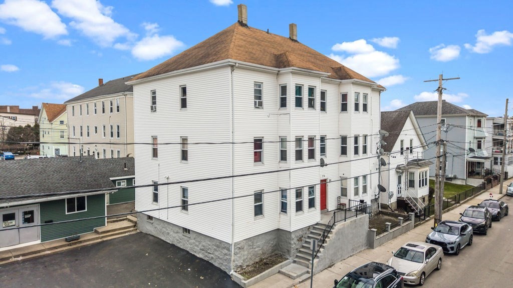 274 Harrison St, Fall River, MA 02723