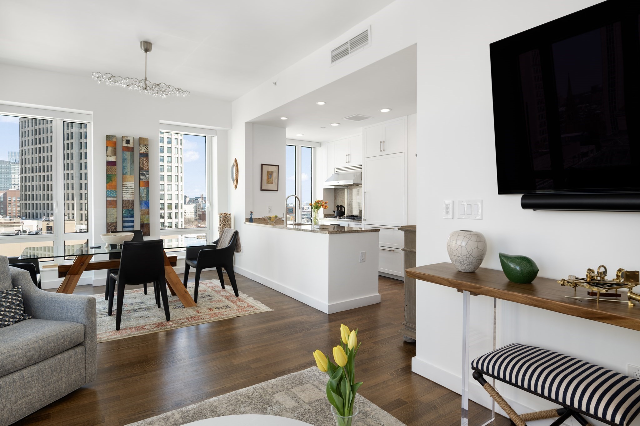 400 Stuart St Unit 17B, Back Bay, Boston, MA 02116