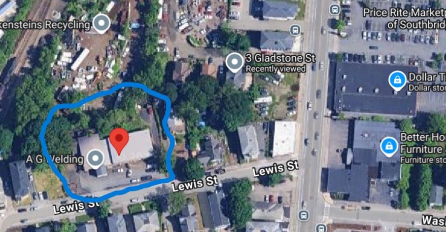 20 Lewis St, Worcester, MA 01610