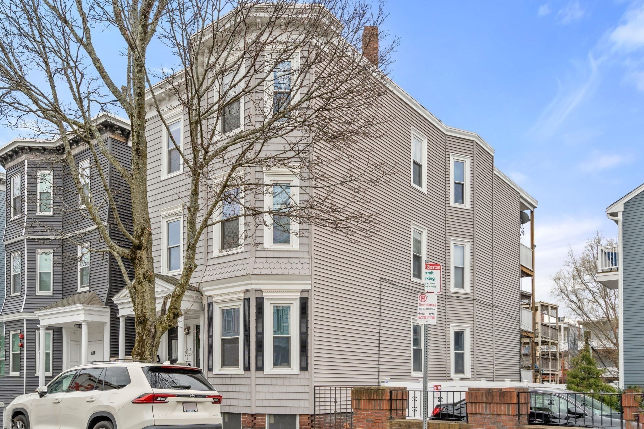 617 E 8th Street, South Boston, Boston, MA 02127