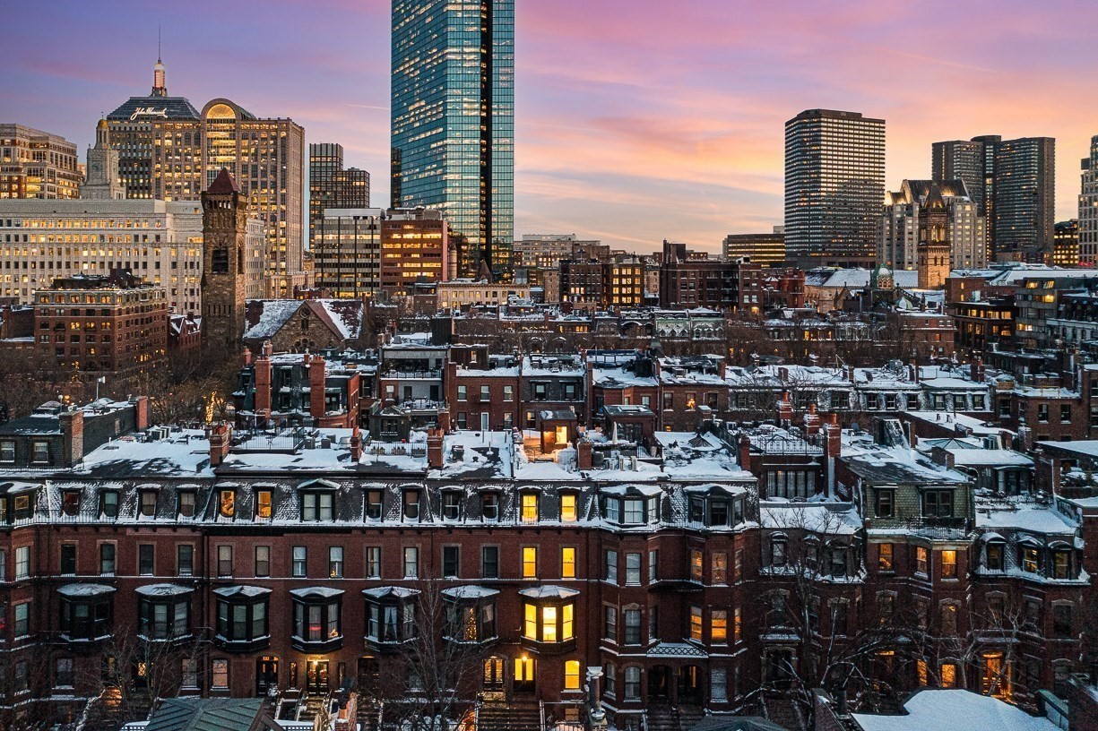 126 Marlborough Street, Back Bay, Boston, MA 02116