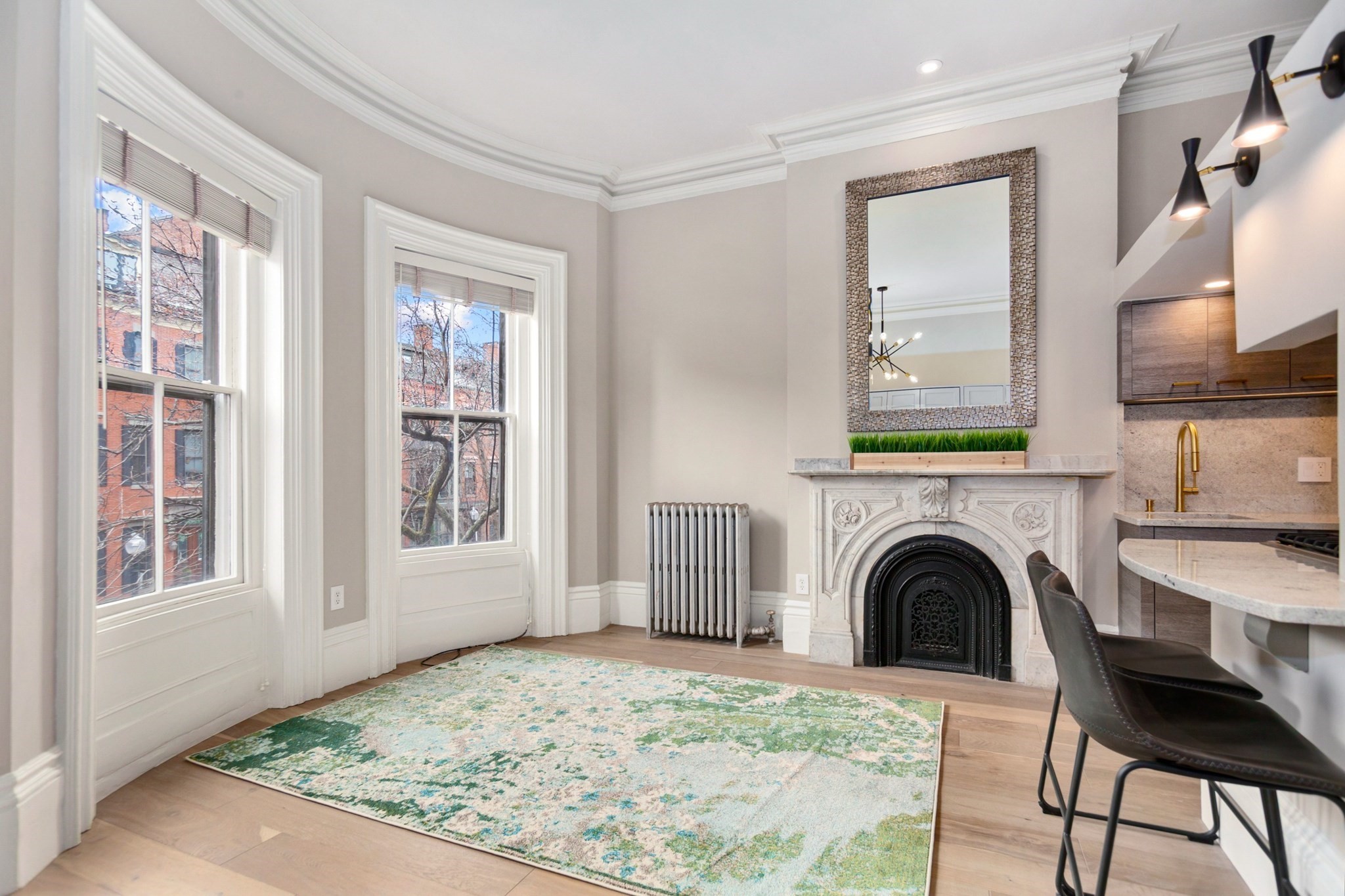 154 West Concord St Unit 2A, South End, Boston, MA 02118