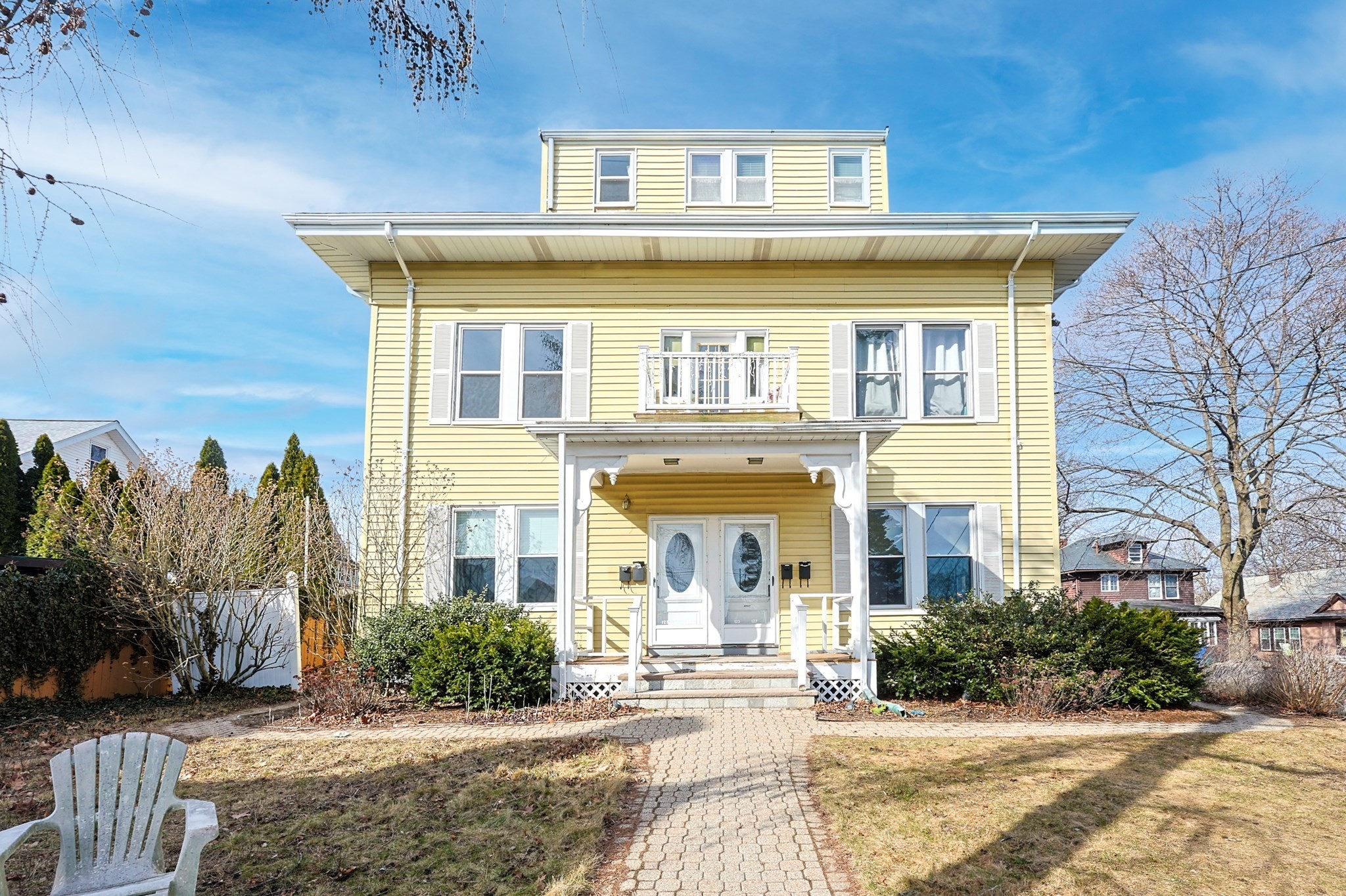 121 White St Unit 121, Belmont, MA 02478