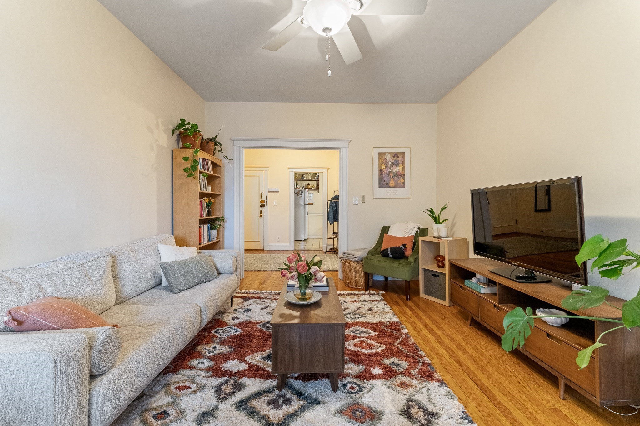 238 S Huntington Ave Unit 5, Jamaica Plain, Boston, MA 02130