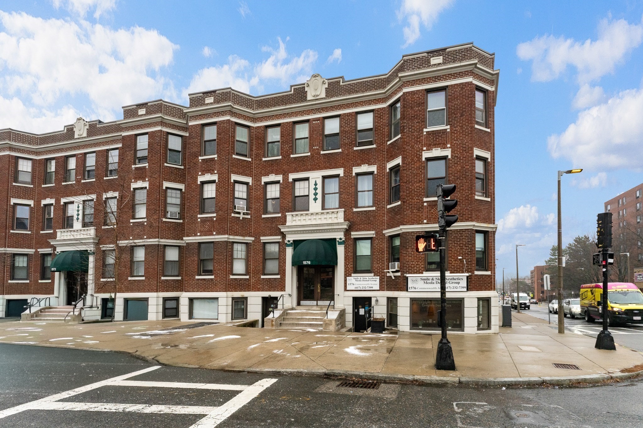 1576 Commonwealth Ave Unit 11, Brighton, Boston, MA 02135