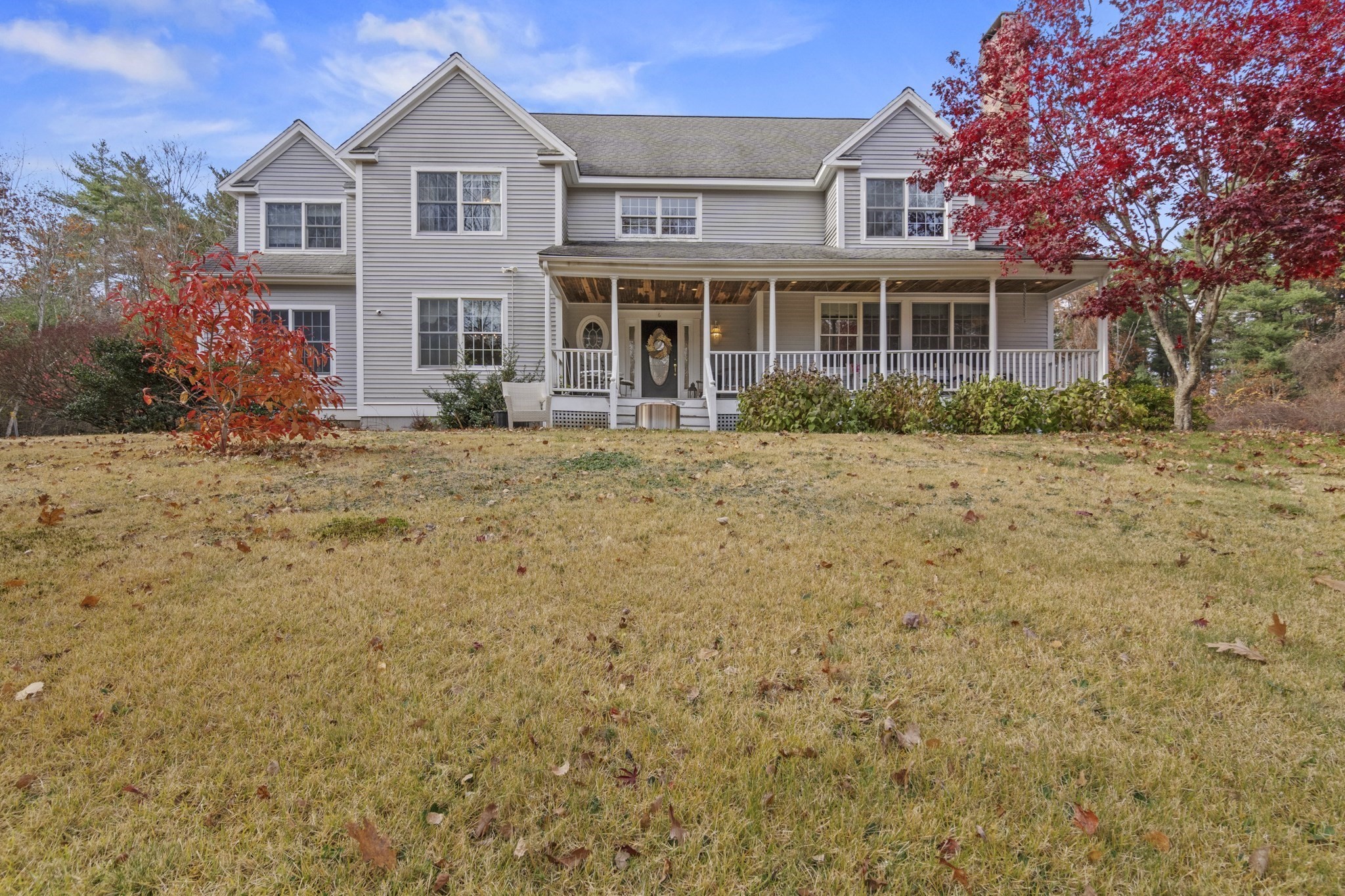 6 Ashley Road, Rowley, MA 01969