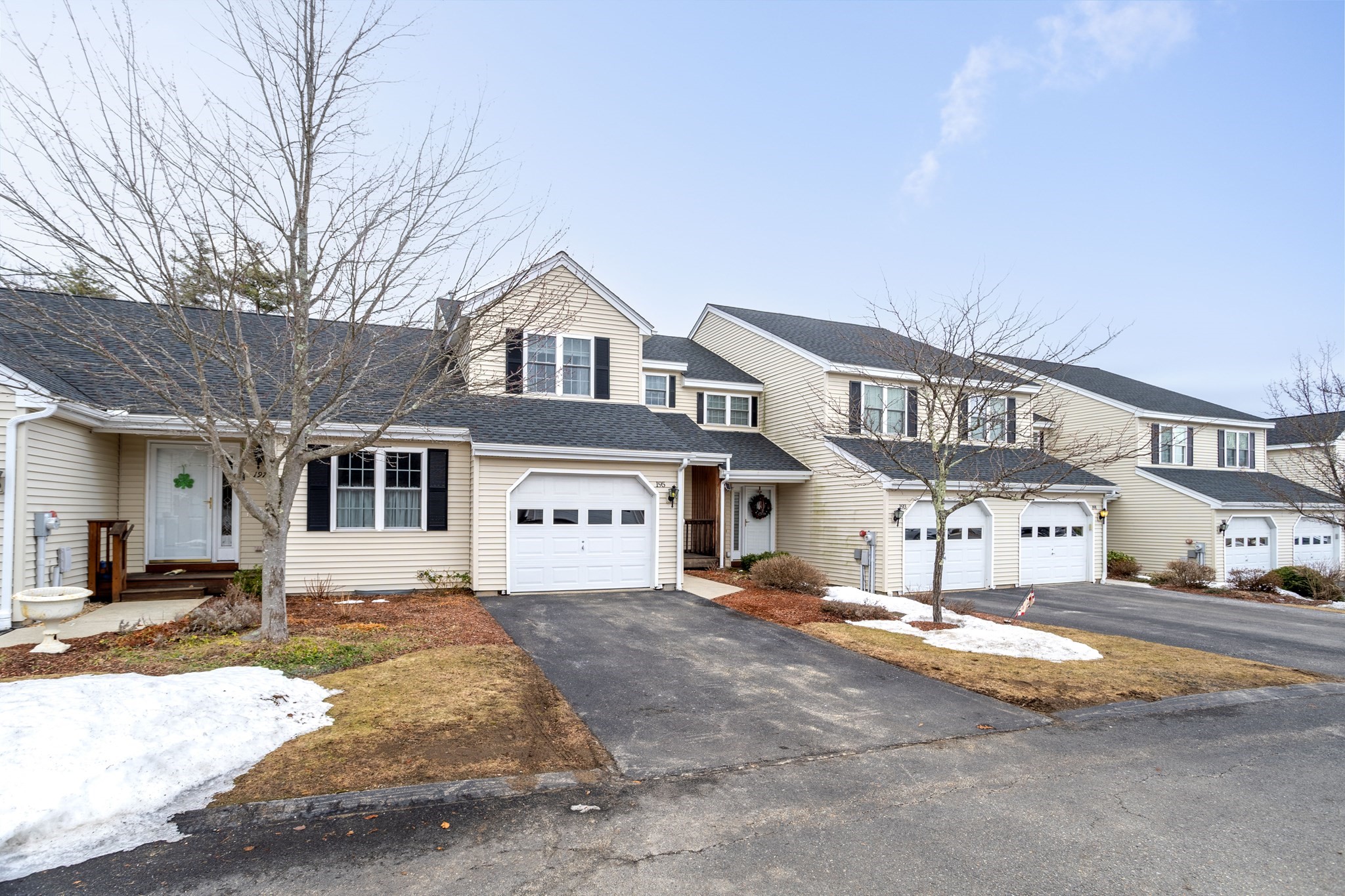 195 Bridle Cross Road Unit 195, Fitchburg, MA 01420