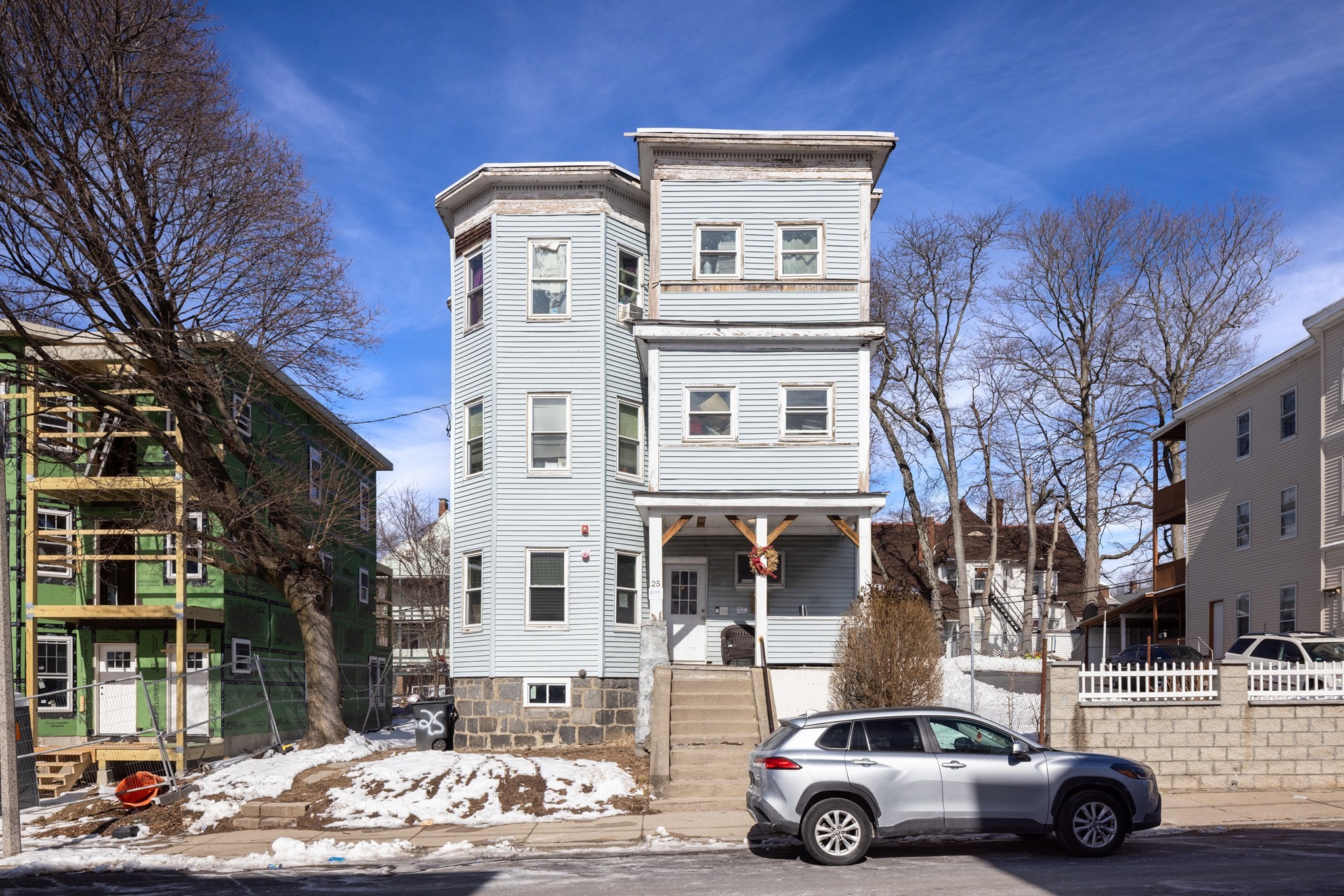 25 Browning Ave, Dorchester, Boston, MA 02124