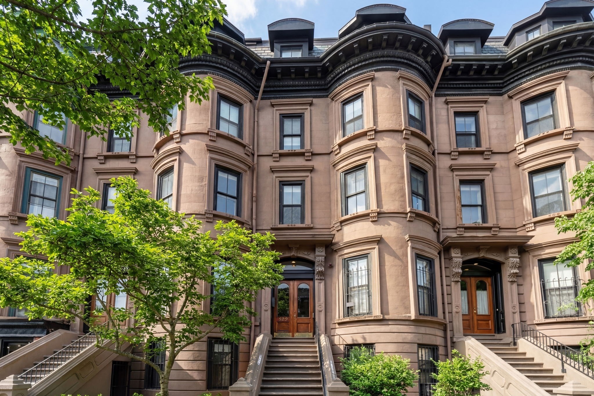 529 Columbus Ave Unit 21, South End, Boston, MA 02118