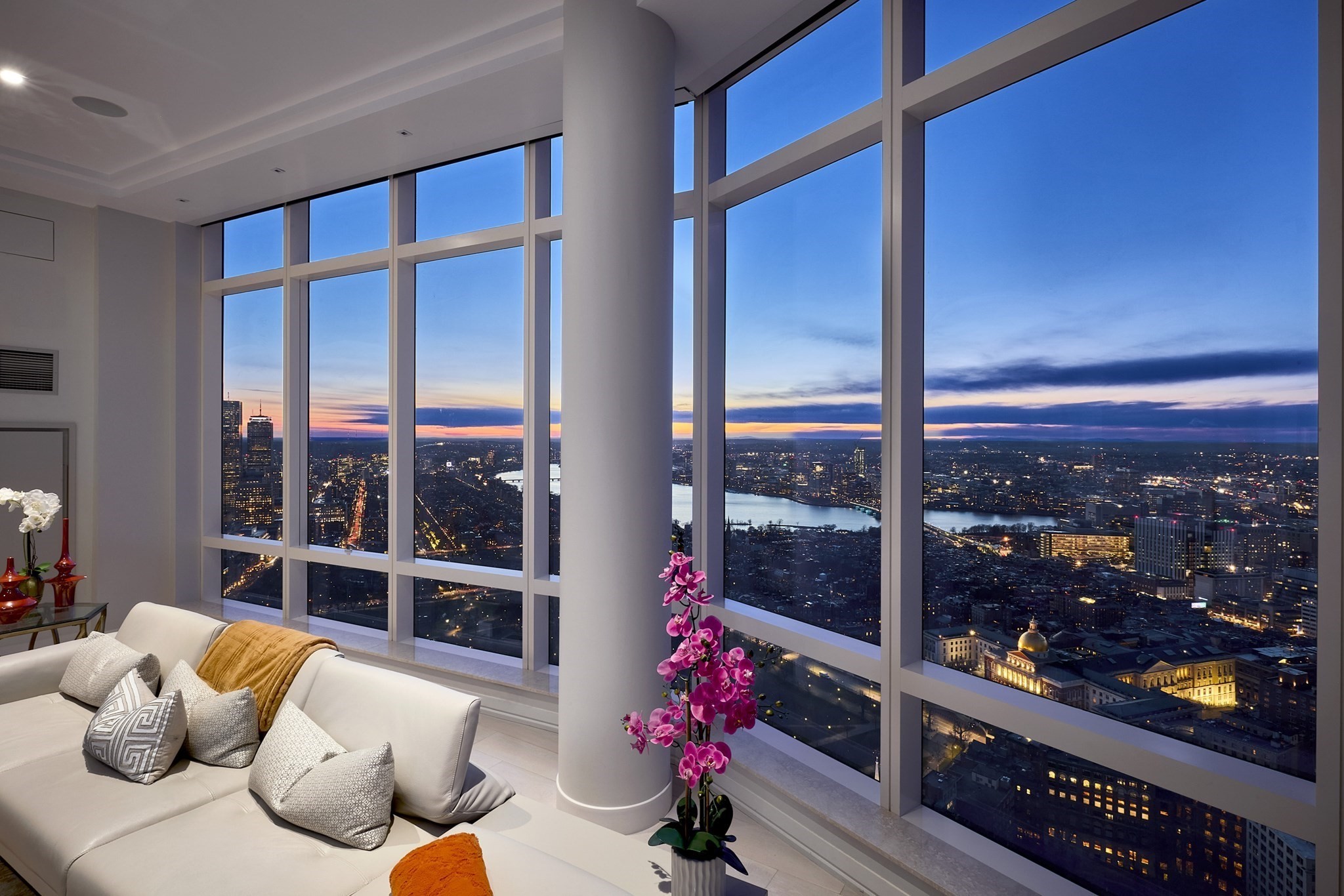 1 Franklin St Unit PH1B, Downtown, Boston, MA 02110