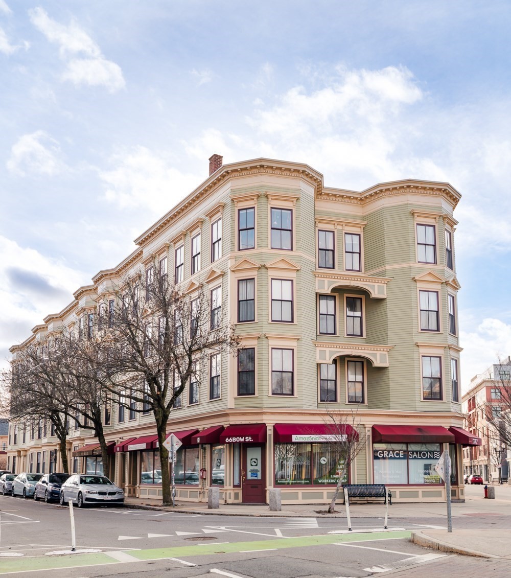 60 Bow Street Unit E, Somerville, MA 02143