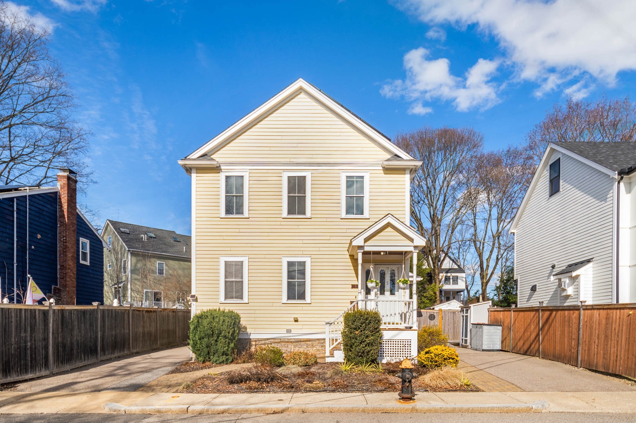 5 Organ Park St. Unit 5, Boston - Jamaica Plain, MA 02131