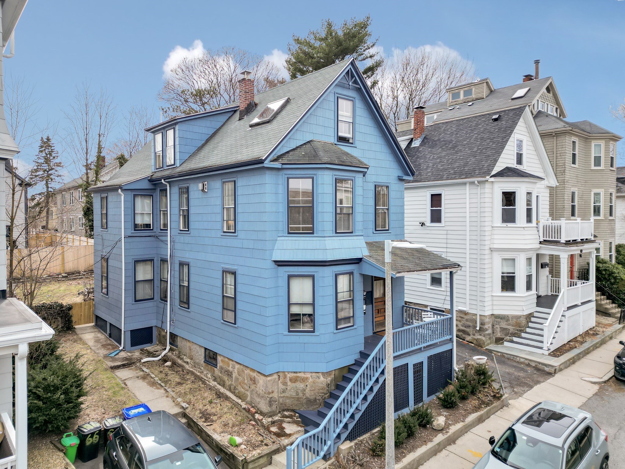 66 Saint Rose Street Unit 2, Boston - Jamaica Plain, MA 02130