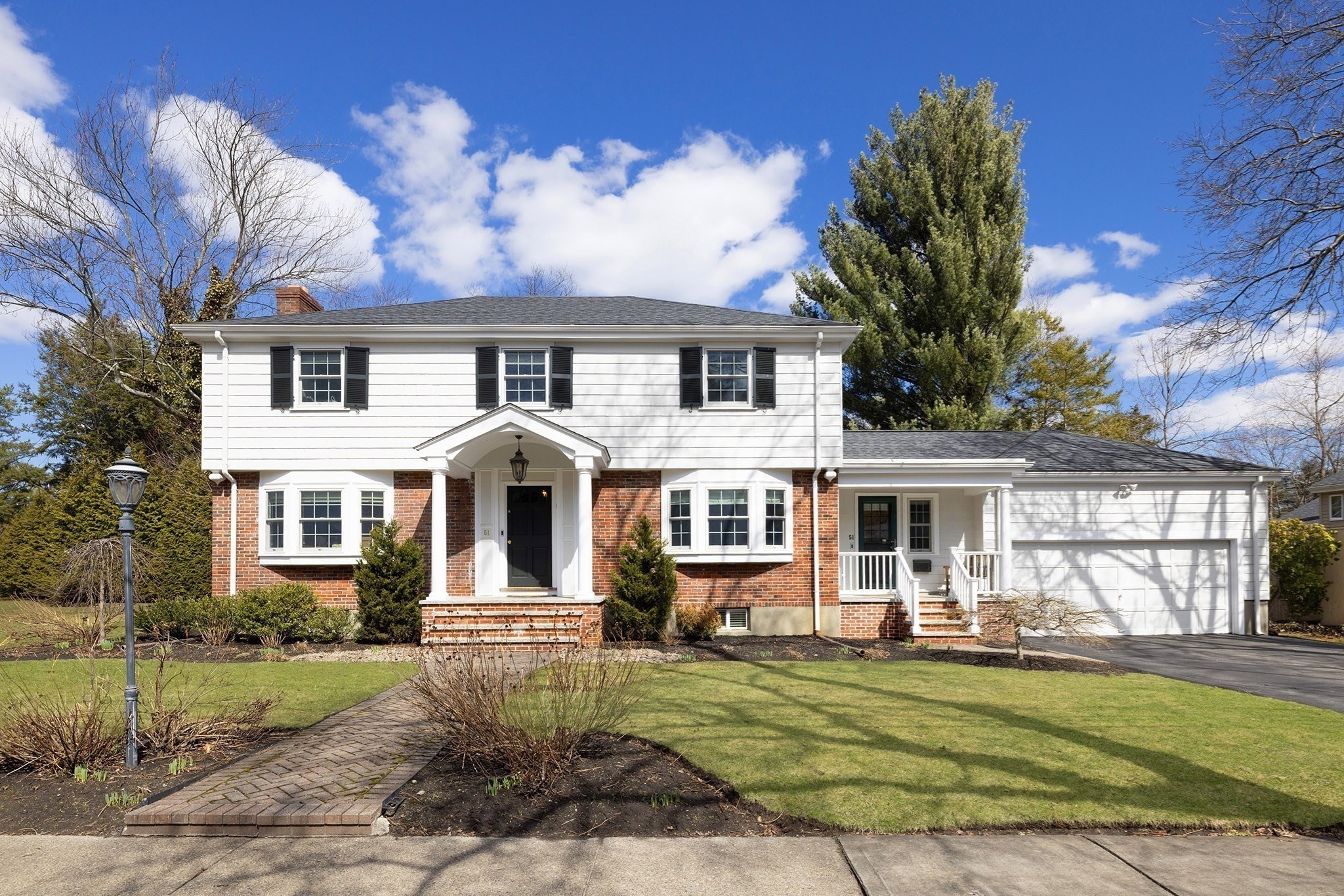 51 Marcellus Drive, Newton, MA 02459