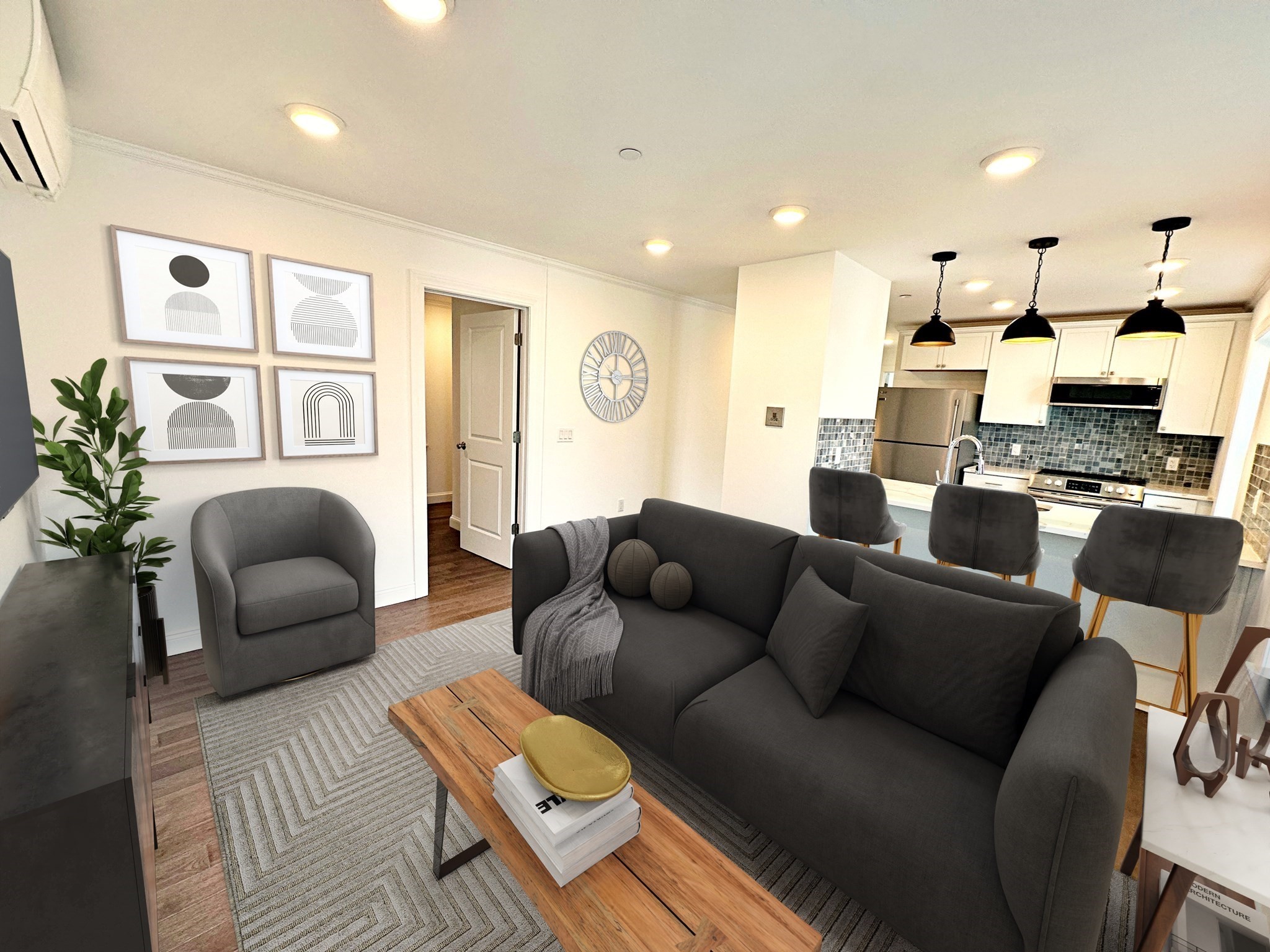 33 Leyden St Unit 6, East Boston, Boston, MA 02128