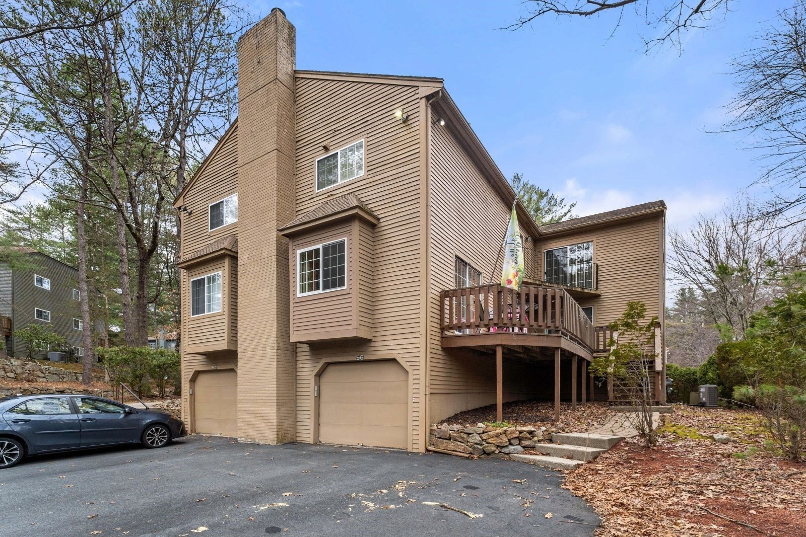 56 Voyagers Lane Unit 56, Ashland, MA 01721