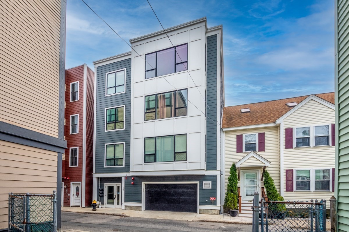 165 Bowen Street Unit 3, South Boston, Boston, MA 02127