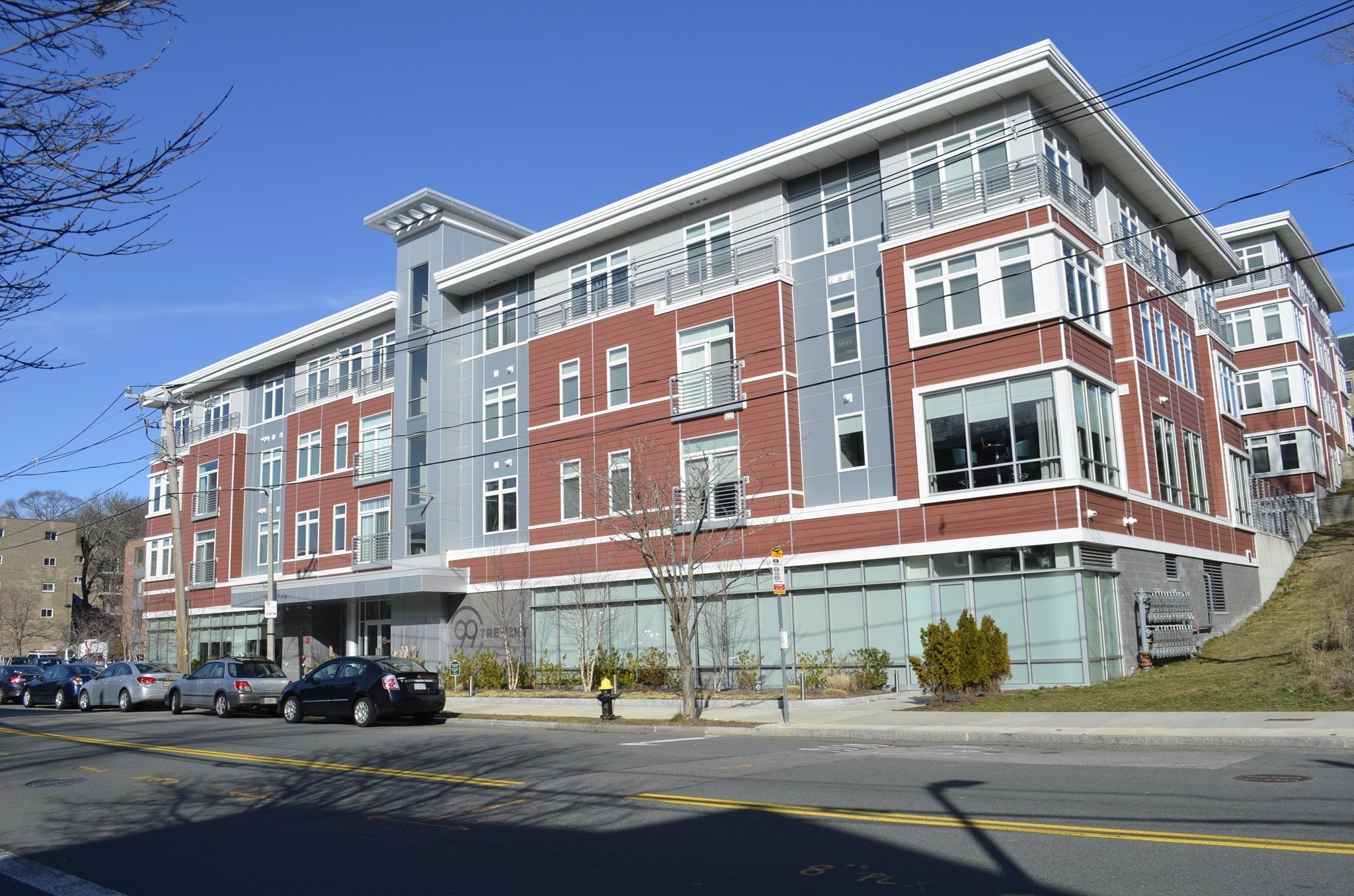 99 Tremont St Unit 513, Brighton, Boston, MA 02135