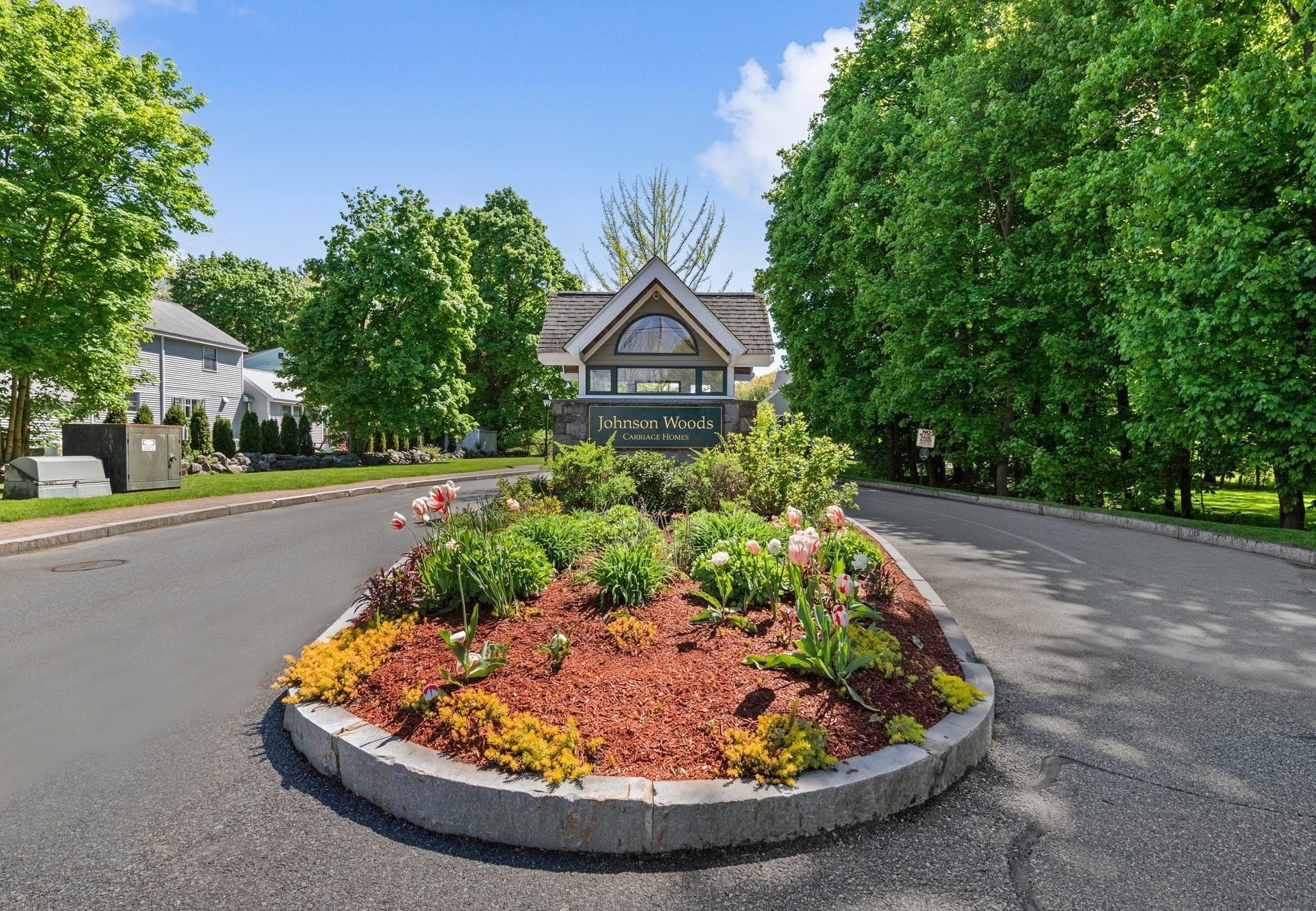 106 Johnson Woods Drive Unit 106, Reading, MA 01867