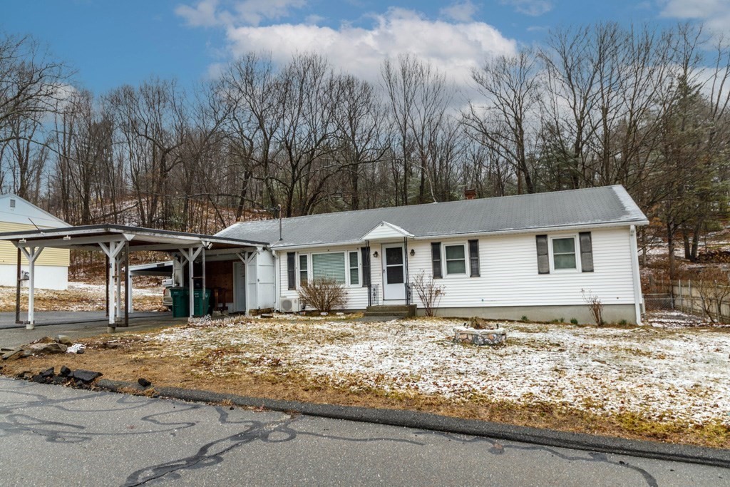 41 Senna Road, Fitchburg, MA 01420