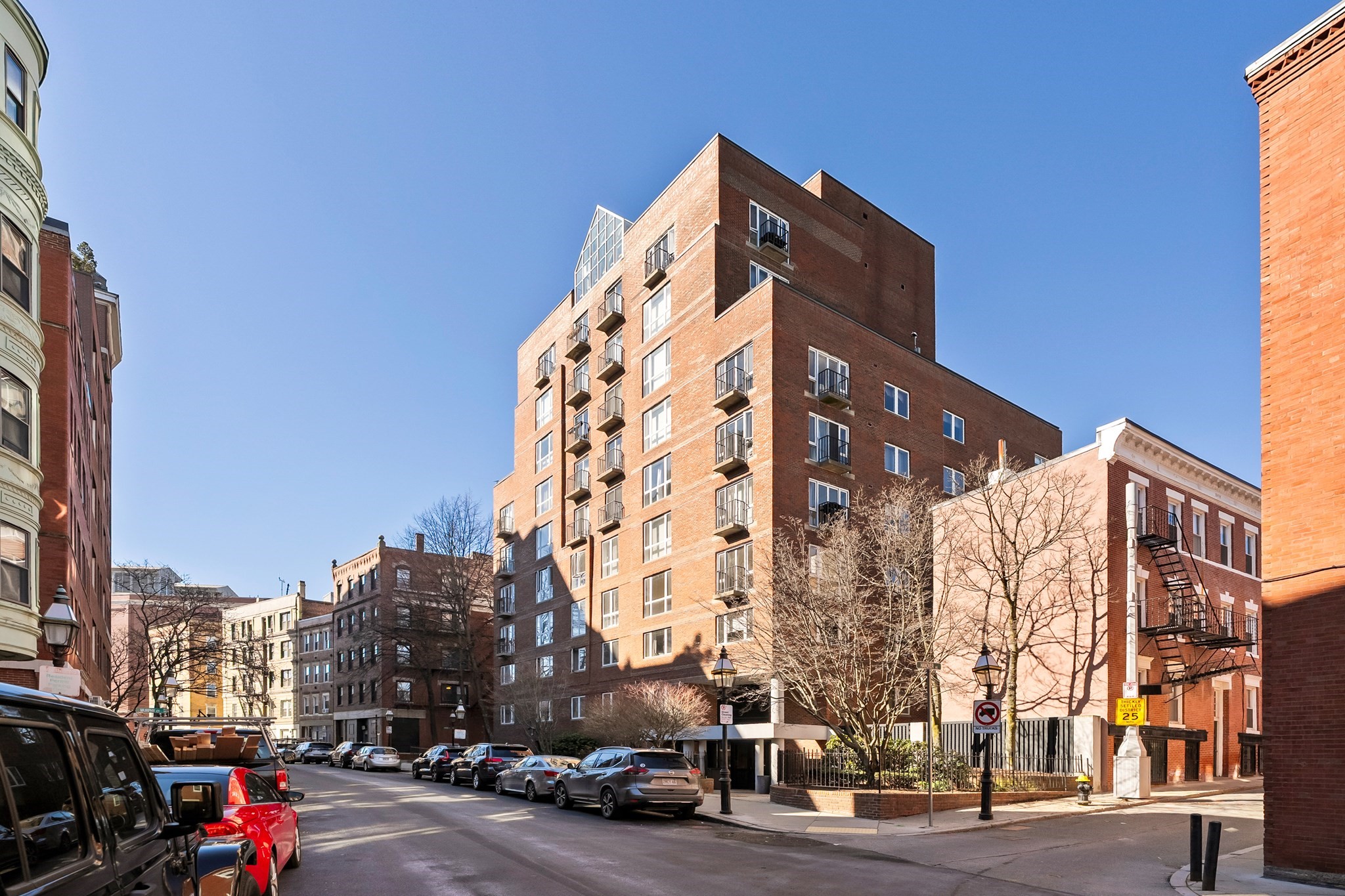 350 North St Unit 200, North End, Boston, MA 02113