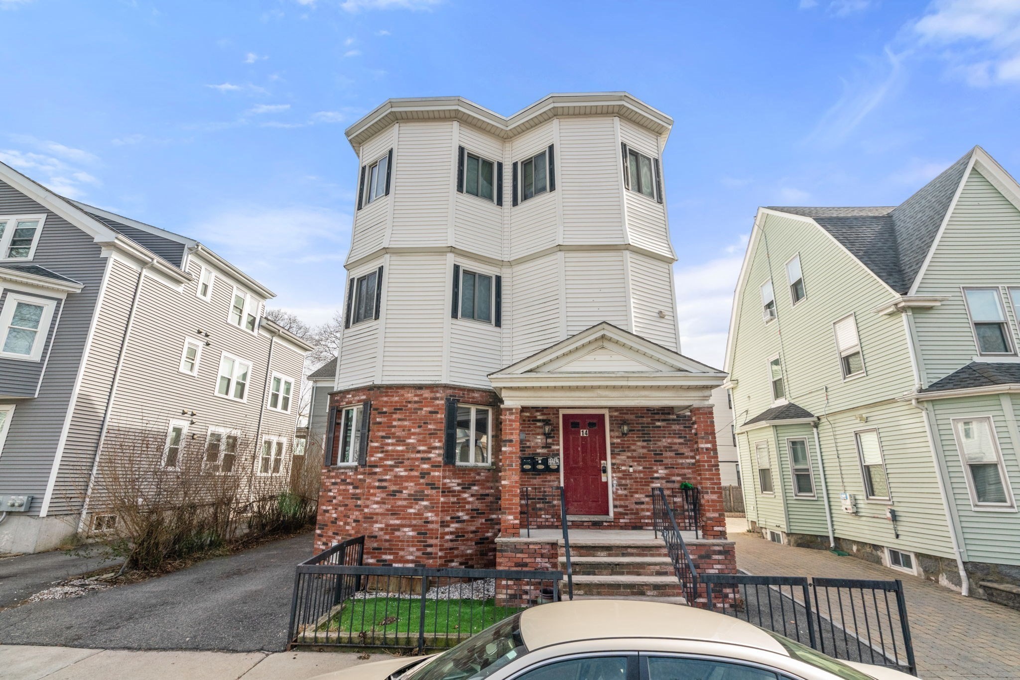 14 Mallet St Unit 1, Dorchester, Boston, MA 02124