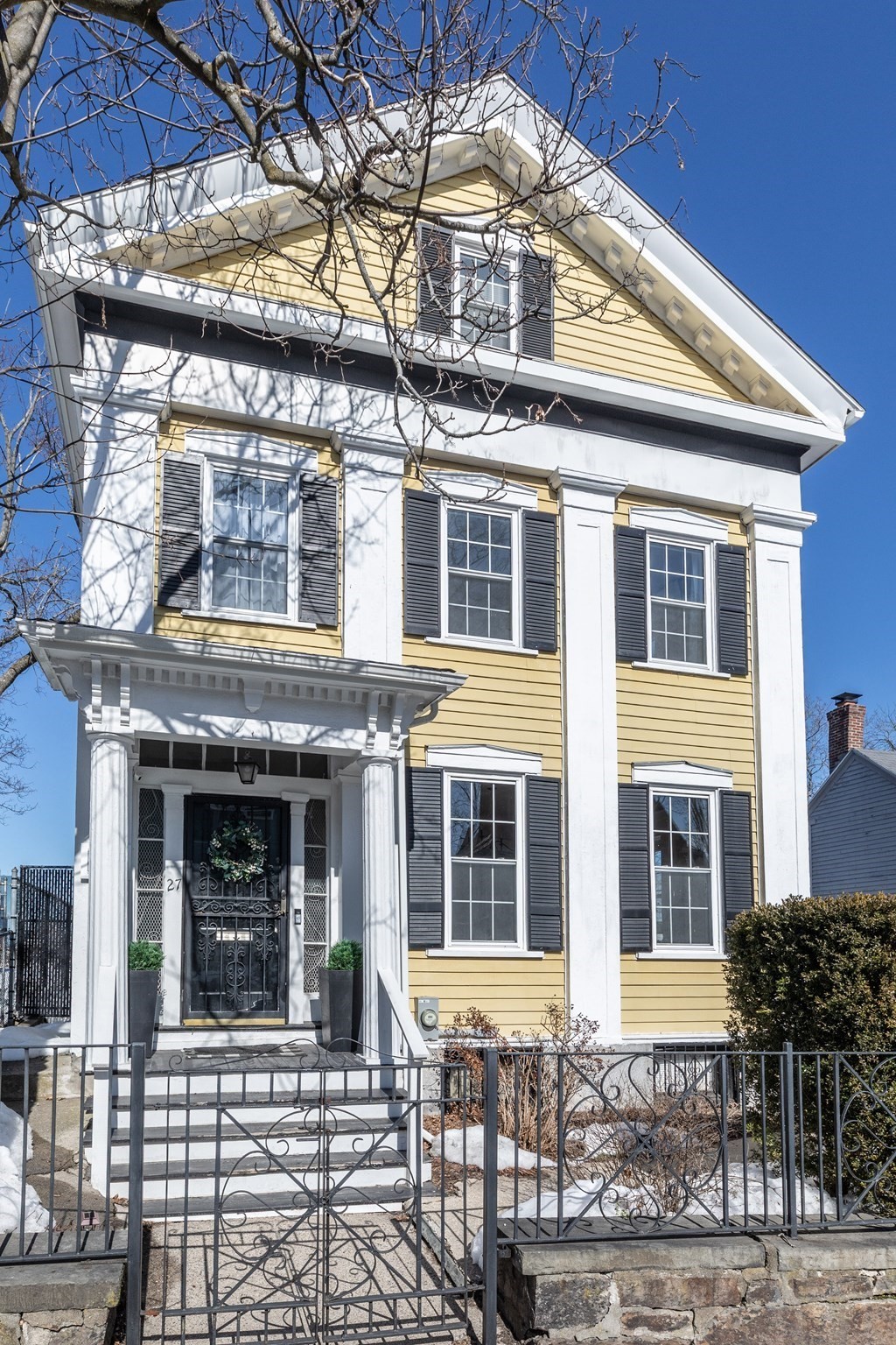 27 Saint James St, Roxbury, Boston, MA 02119