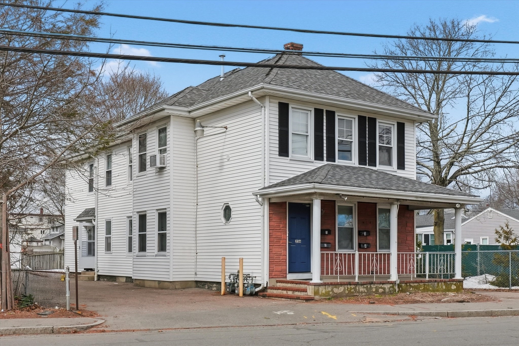 256 Broadway, Taunton, MA 02780