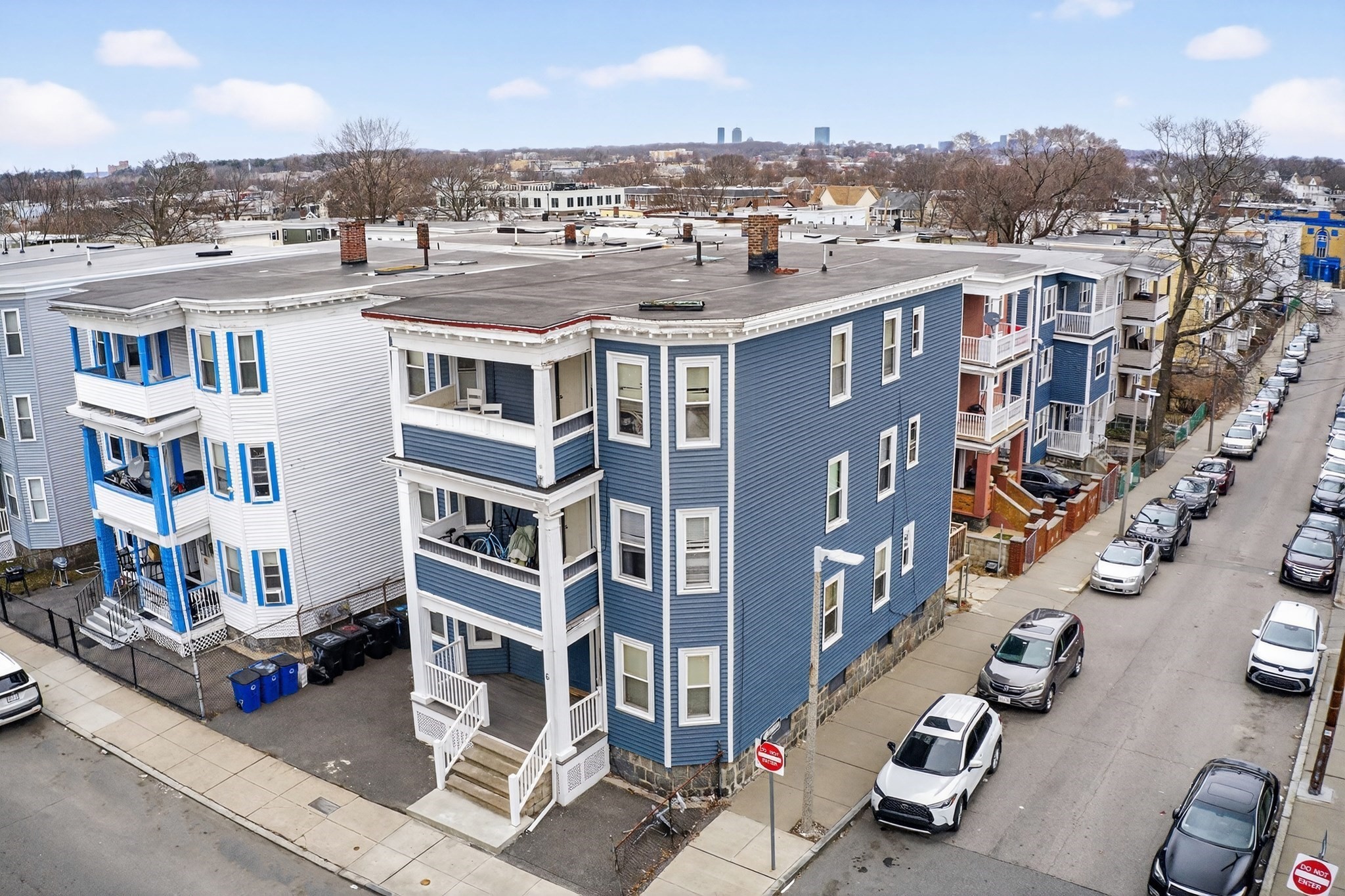 64 Woolson St, Mattapan, Boston, MA 02126