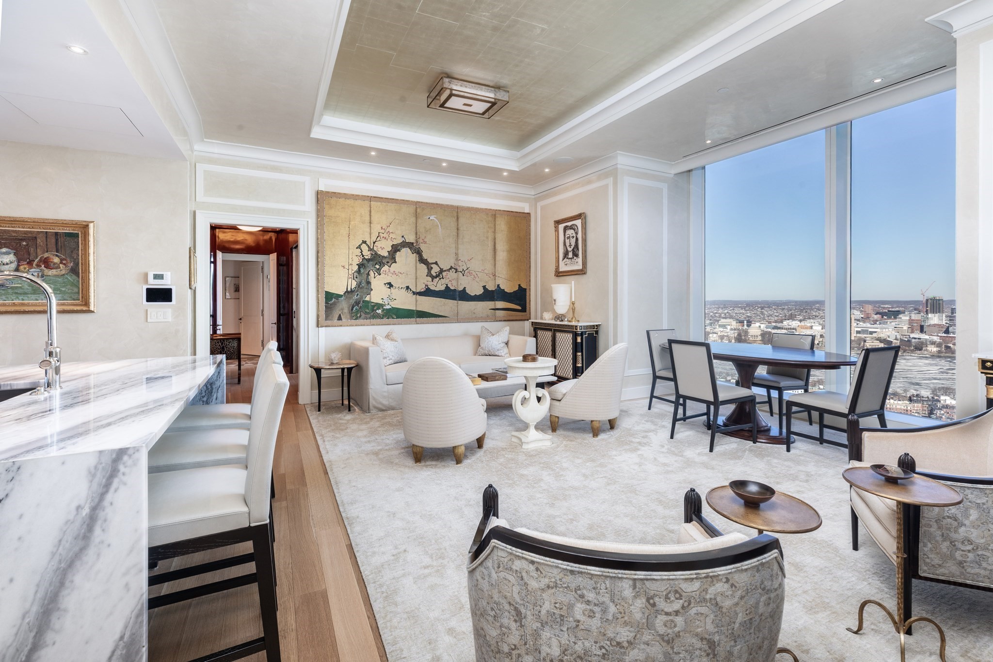 1 Dalton St Unit 3902, Back Bay, Boston, MA 02199