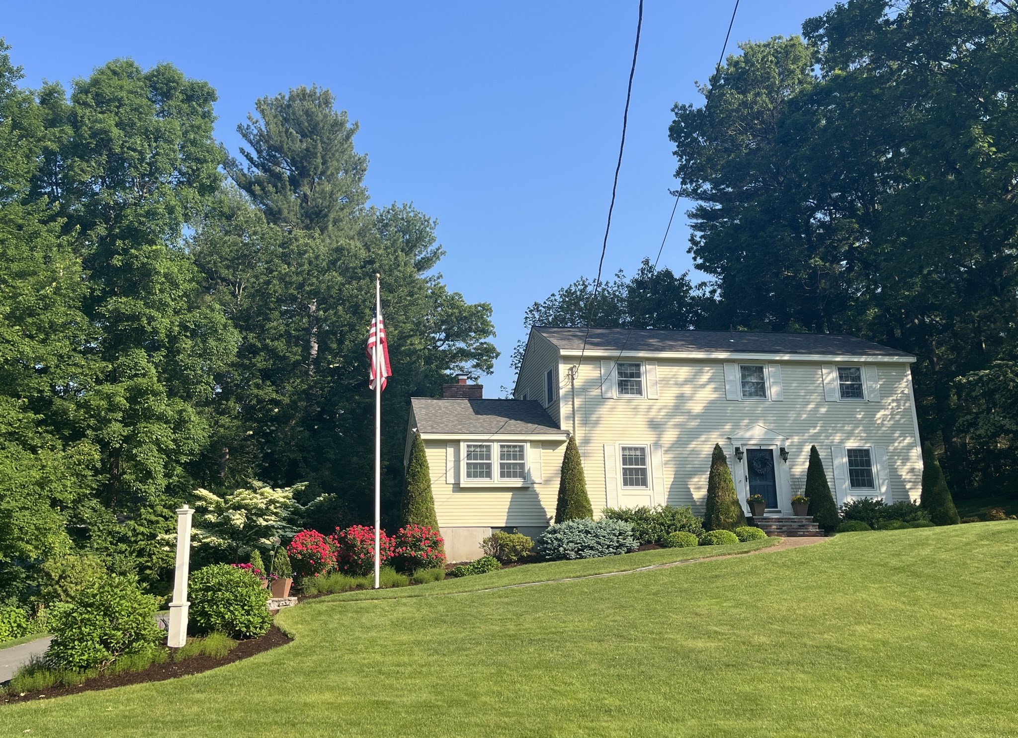 1 Lancaster Place, Andover, MA 01810