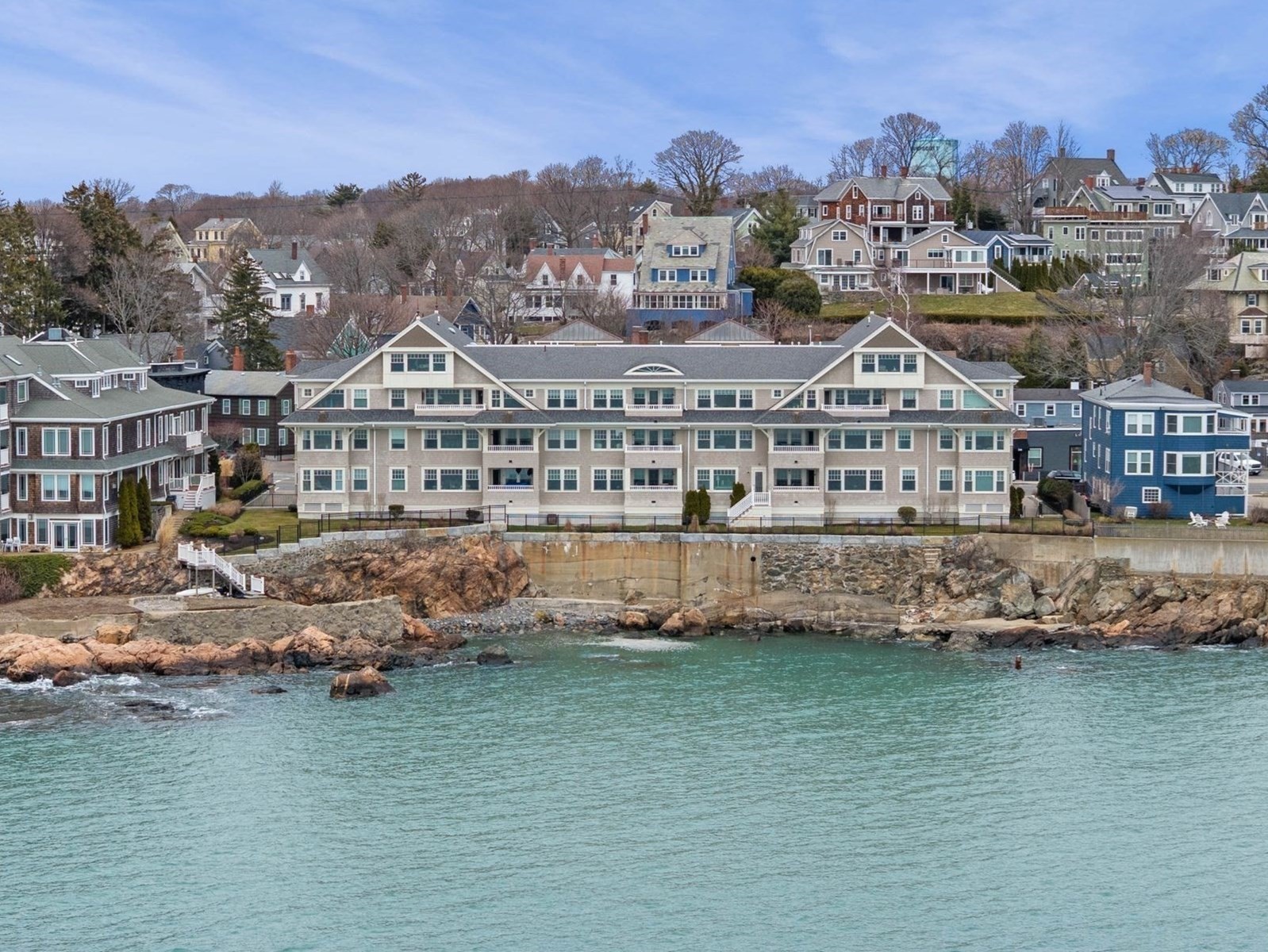 245 Humphrey St Unit 205, Swampscott, MA 01907