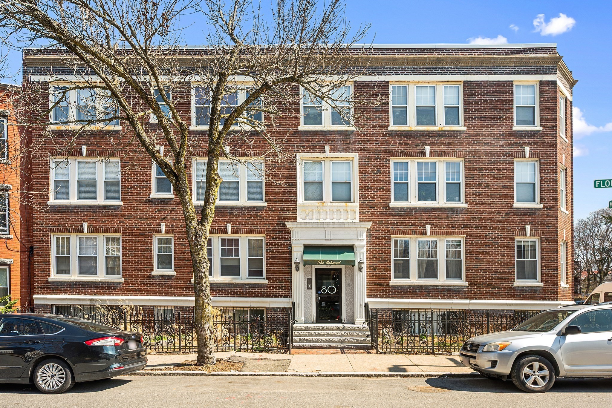 80 Florida St Unit 12, Dorchester, Boston, MA 02124