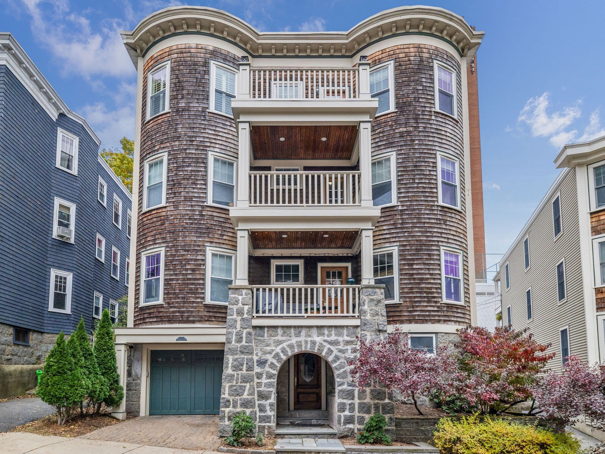 71 Parkton Unit 2, Jamaica Plain, Boston, MA 02130