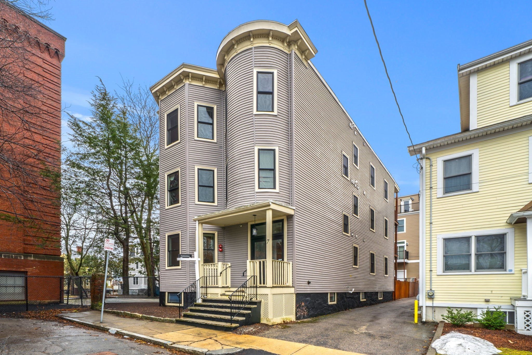 7 Langford Park Unit 1, Roxbury, Boston, MA 02119
