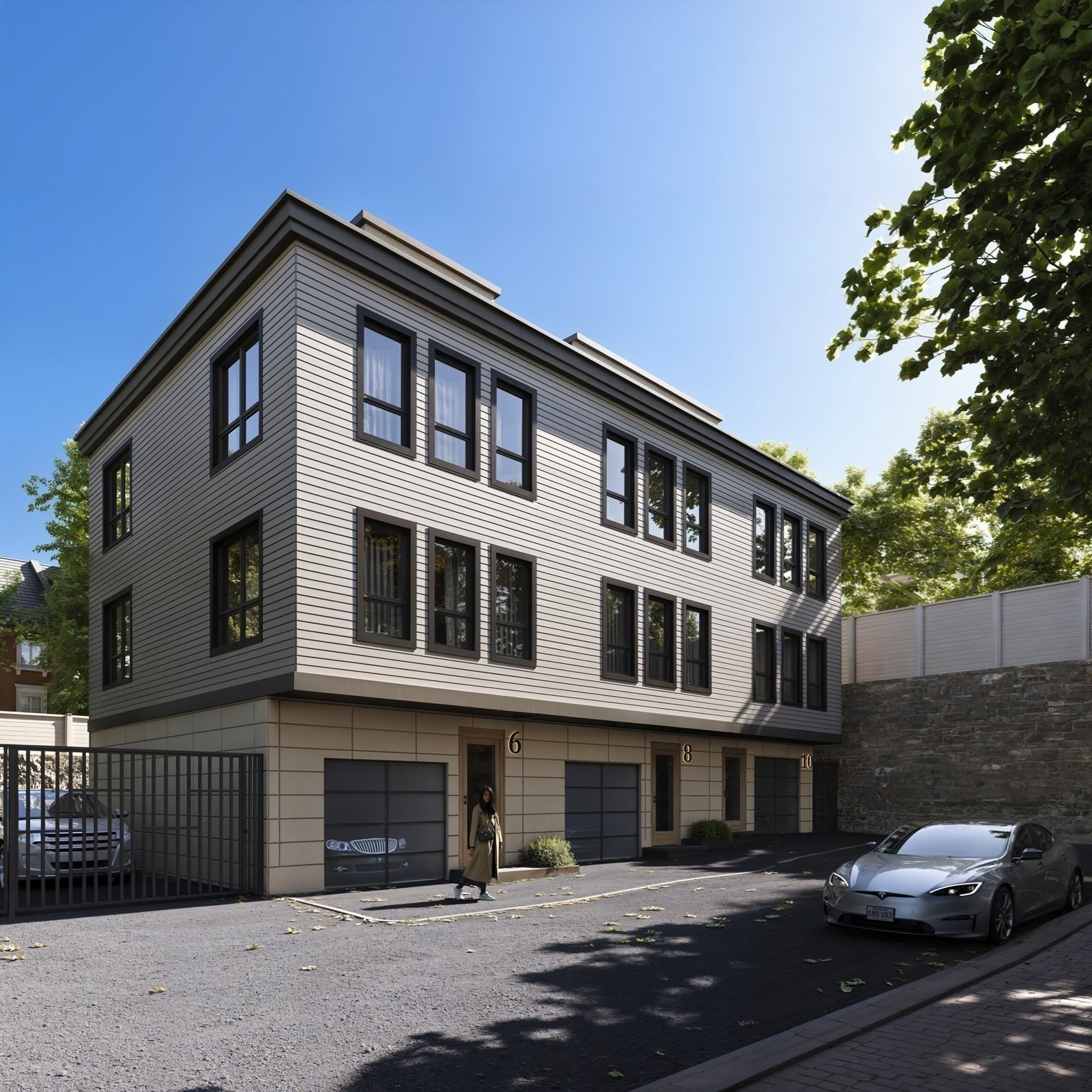 6 Sumner Place Unit 6, East Boston, Boston, MA 02128